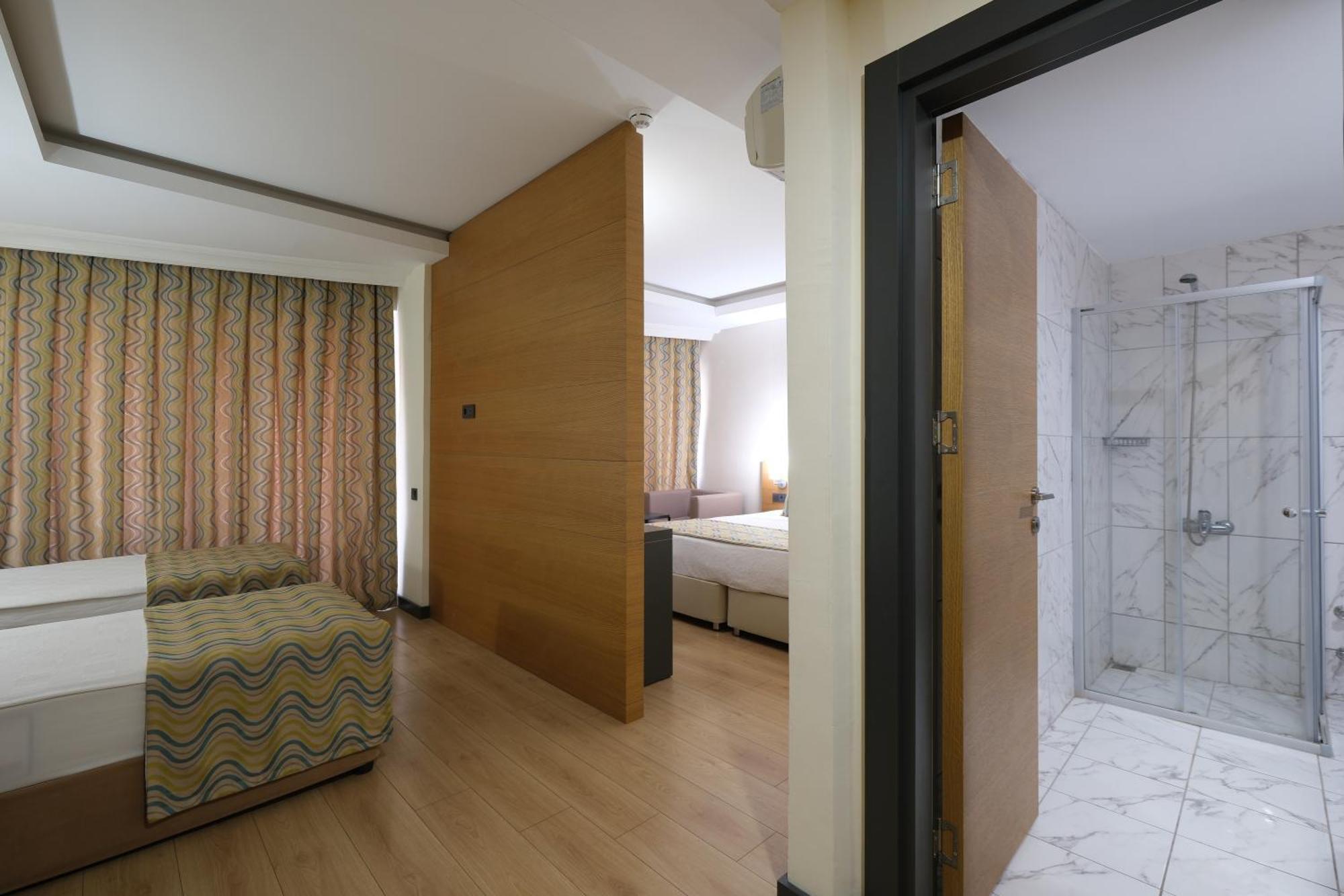 Hotel Sumela Garden Beldibi  Exterior photo