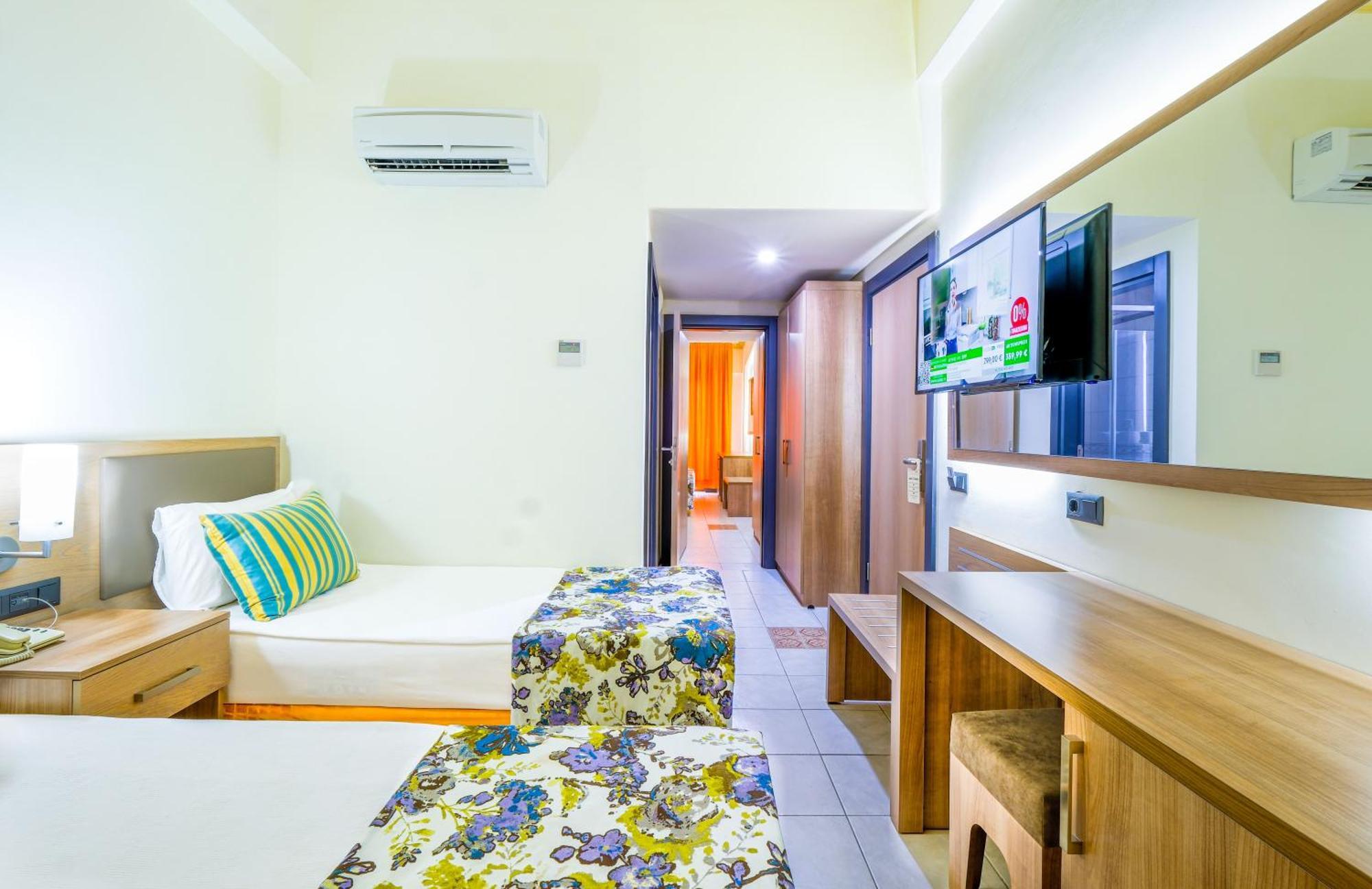 Hotel Sumela Garden Beldibi  Exterior photo