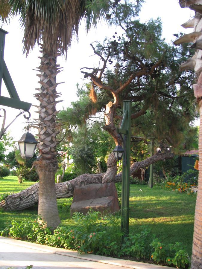 Hotel Sumela Garden Beldibi  Exterior photo