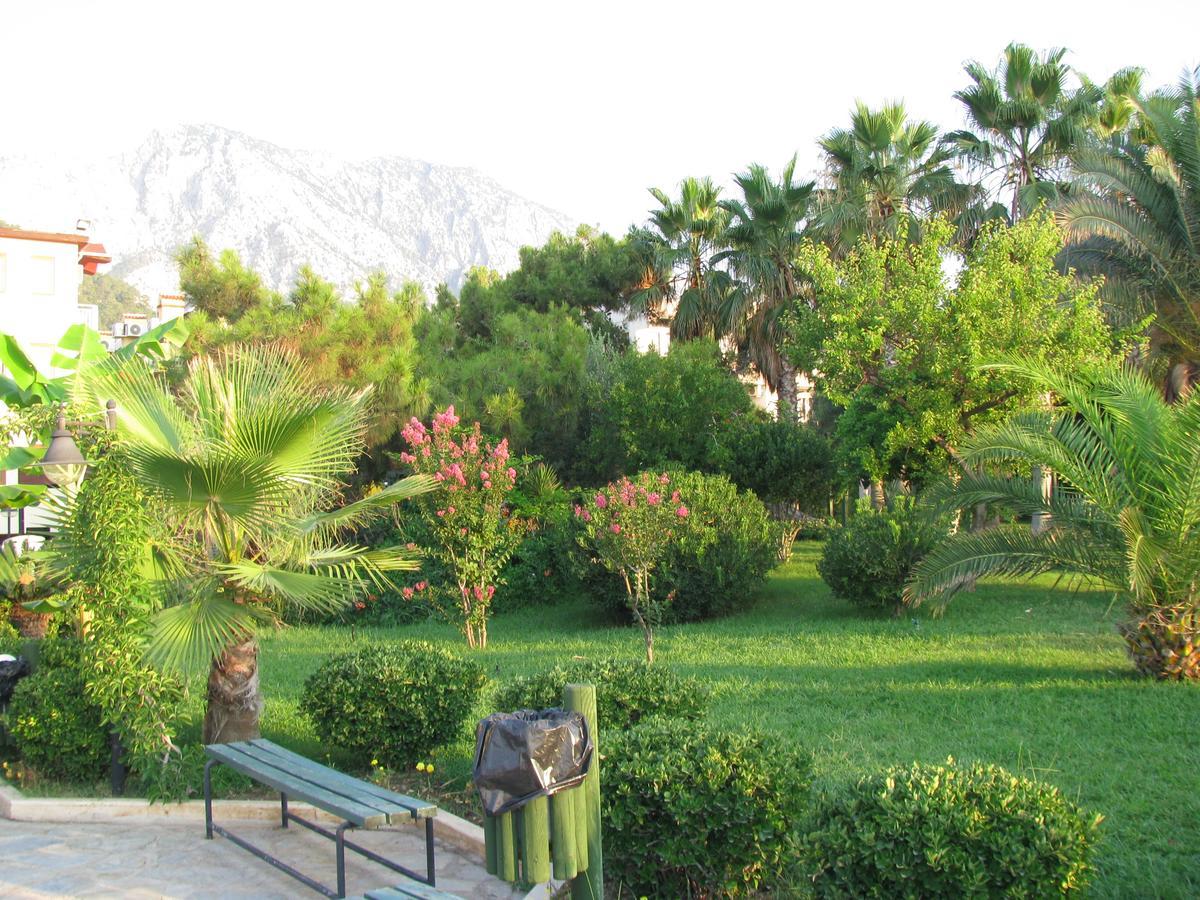 Hotel Sumela Garden Beldibi  Exterior photo