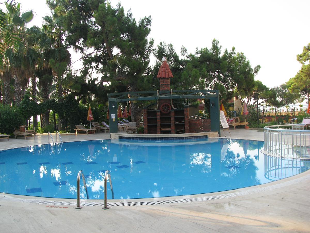 Hotel Sumela Garden Beldibi  Exterior photo