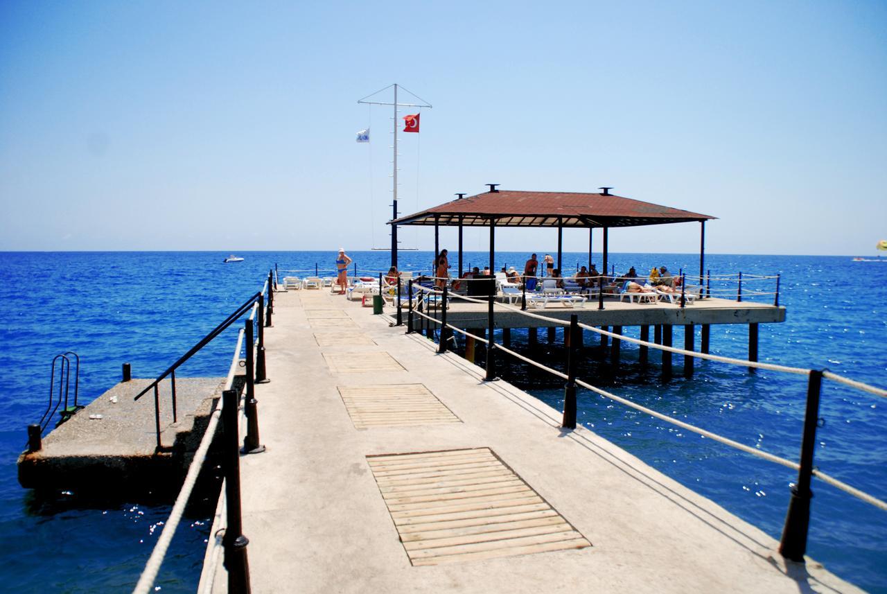 Hotel Sumela Garden Beldibi  Exterior photo
