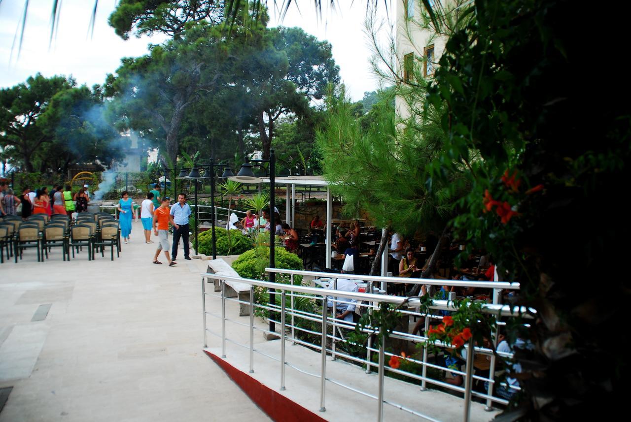 Hotel Sumela Garden Beldibi  Exterior photo
