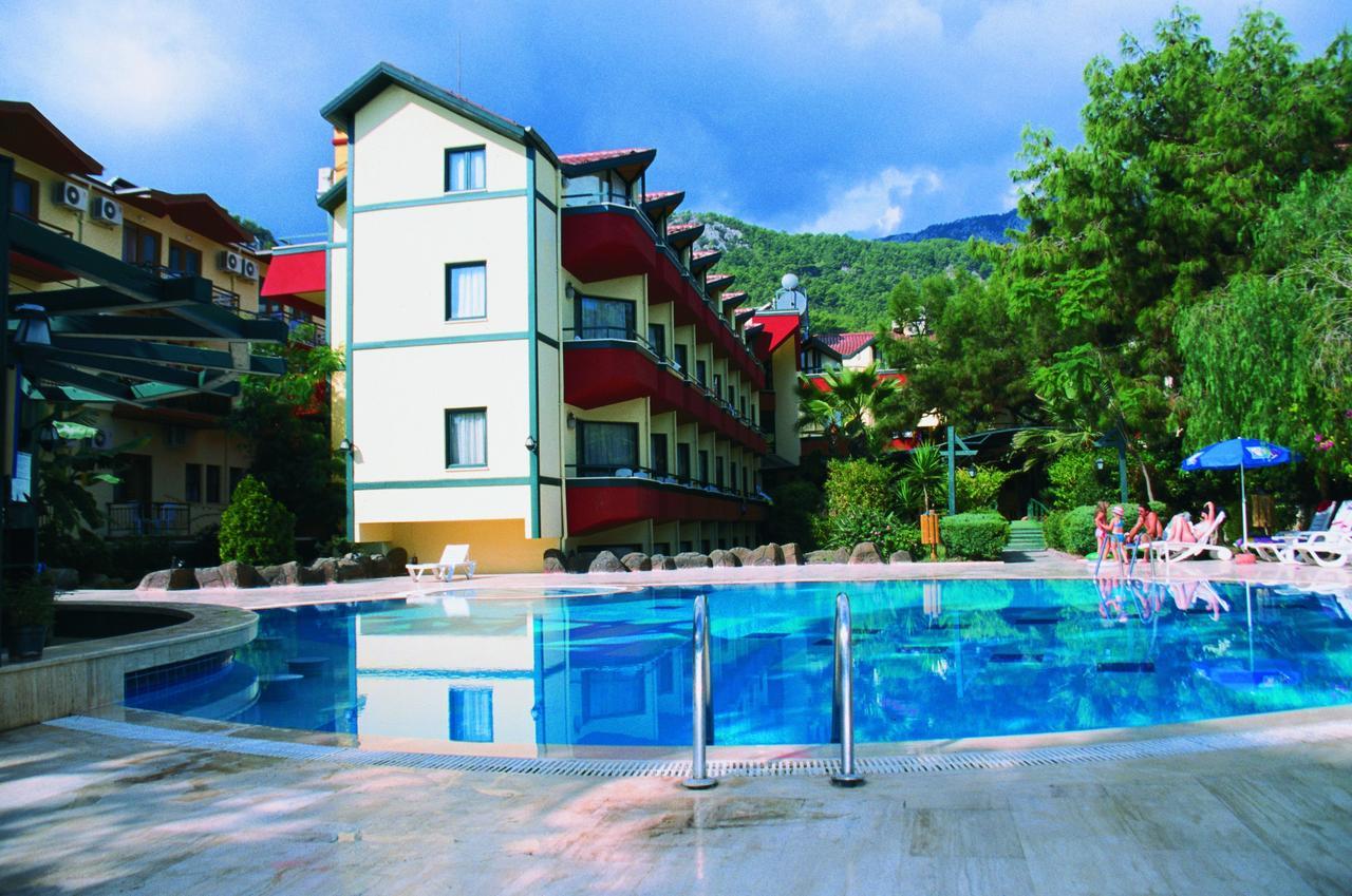 Hotel Sumela Garden Beldibi  Exterior photo