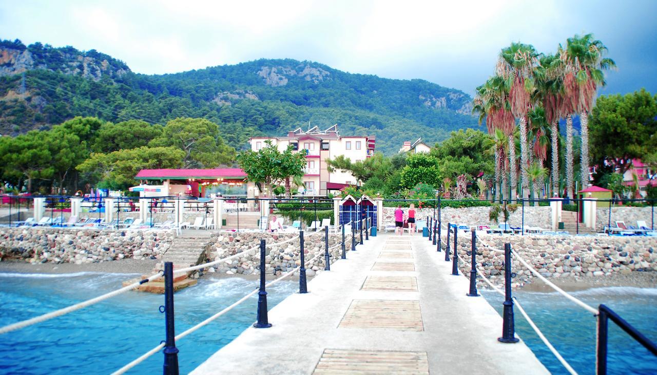 Hotel Sumela Garden Beldibi  Exterior photo