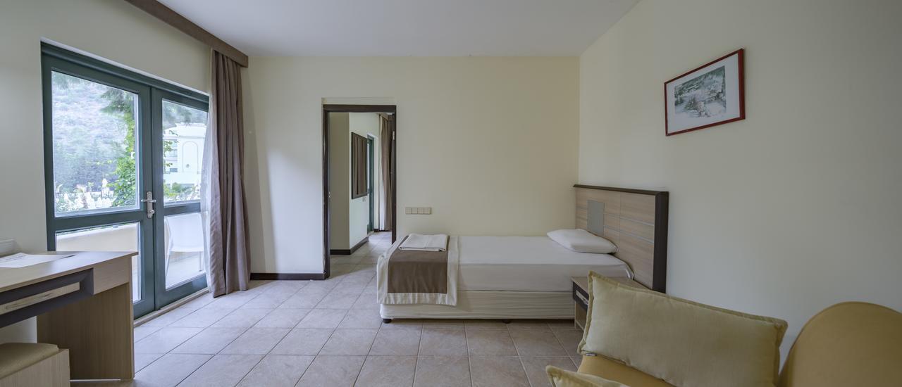 Hotel Sumela Garden Beldibi  Exterior photo