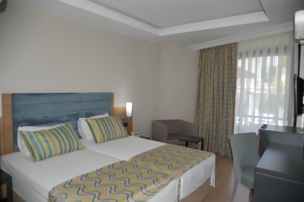 Hotel Sumela Garden Beldibi  Exterior photo