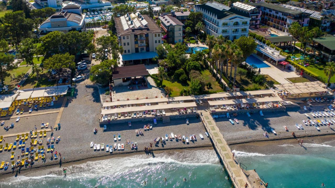 Hotel Sumela Garden Beldibi  Exterior photo
